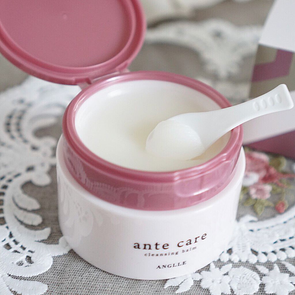 クレンジングバーム/ante care/クレンジングバームを使ったクチコミ(5枚目)