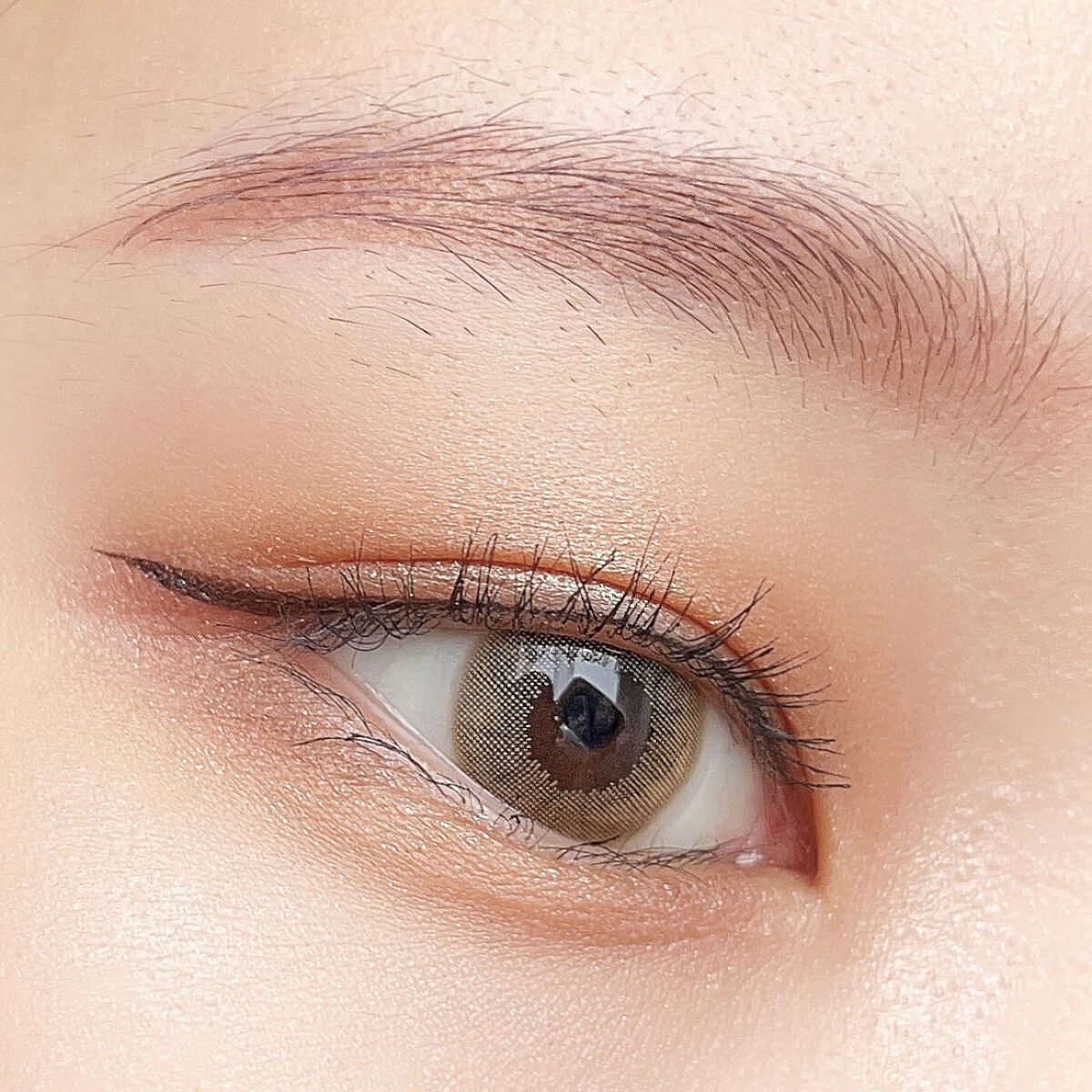 ロング＆カールマスカラ アドバンストフィルム/ヒロインメイク/マスカラを使ったクチコミ（3枚目）