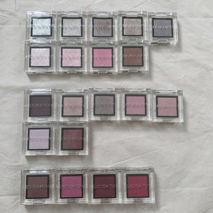 アディクション ザ アイシャドウ スパークル/ADDICTION/単色アイシャドウを使ったクチコミ(1枚目)