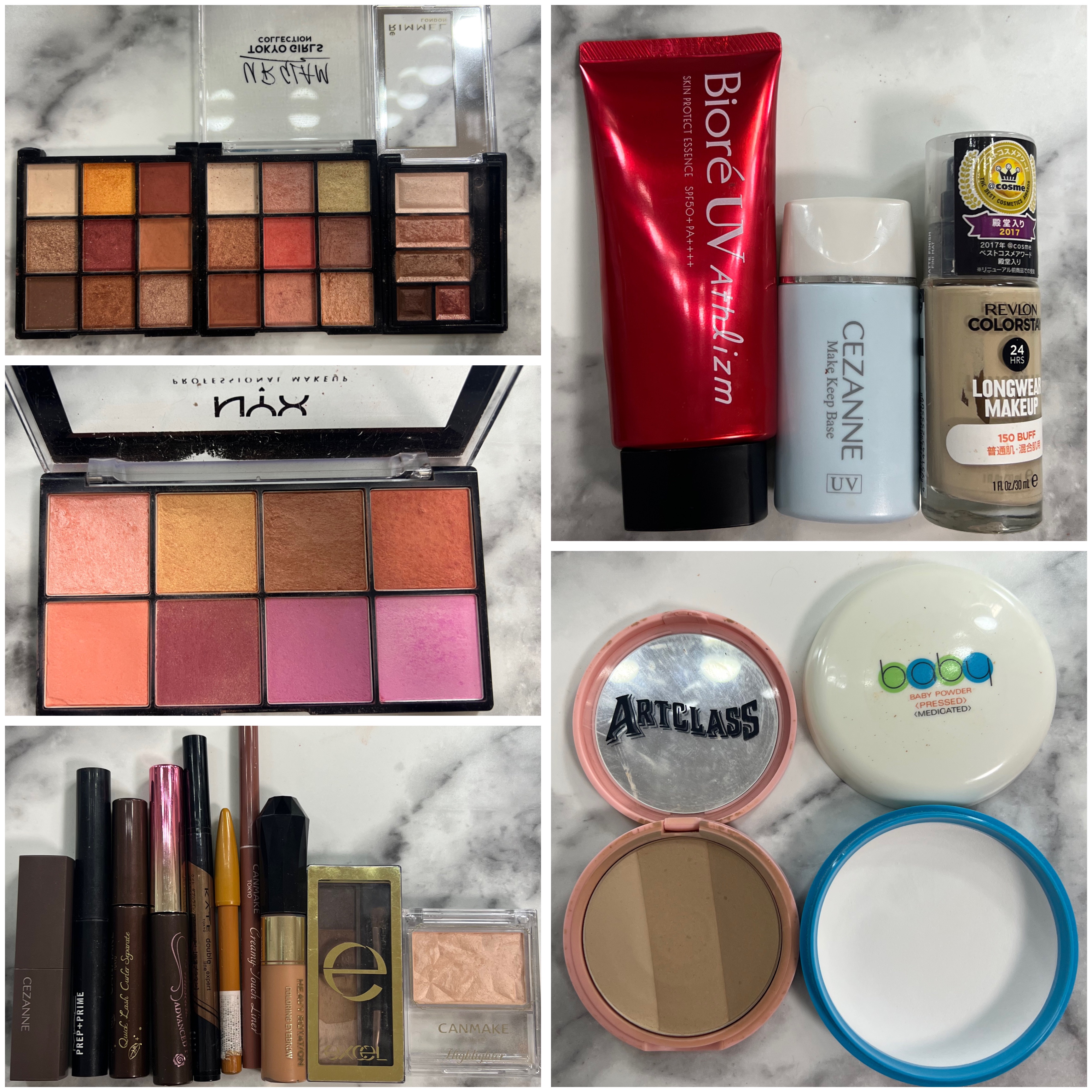 アートクラスバイロダン シェーディング/too cool for school/シェーディングを使ったクチコミ（1枚目）