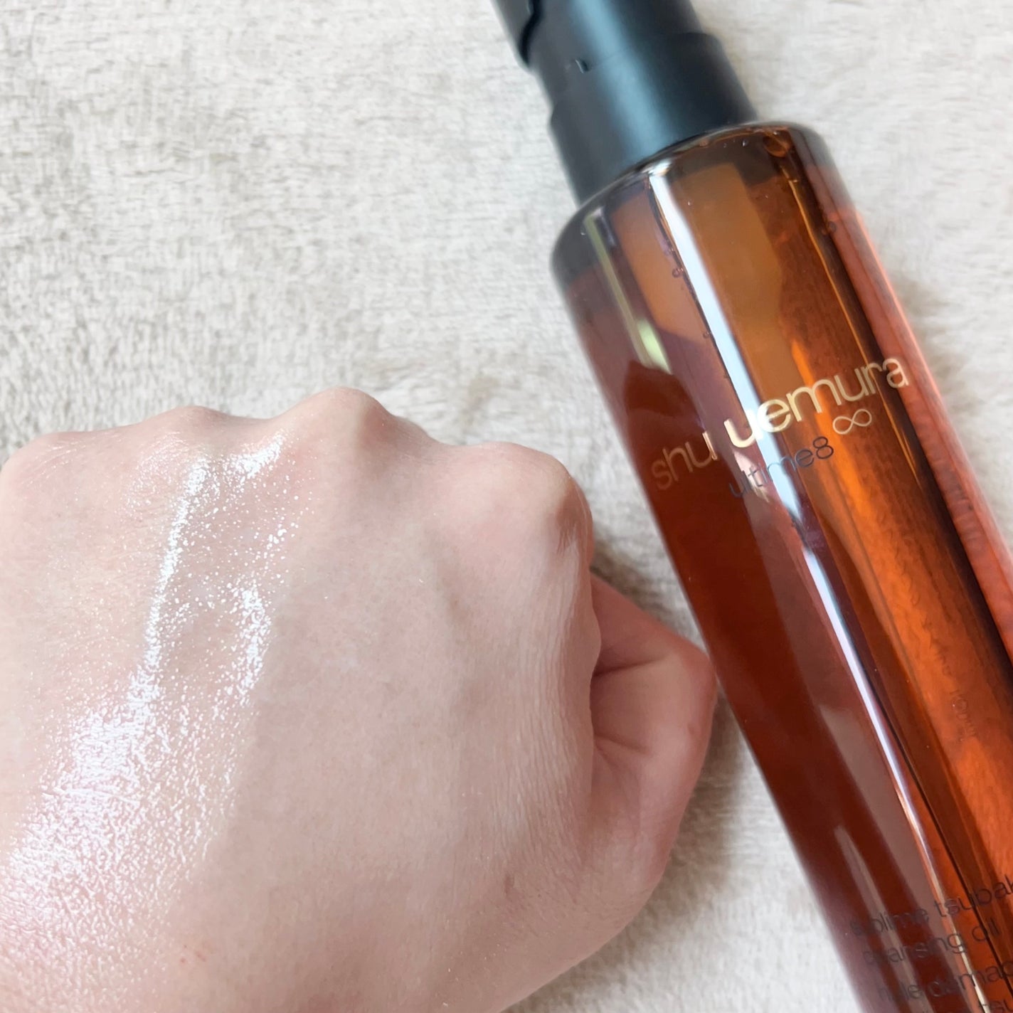 りこ on LIPS 「【アルティム8∞スブリムビューティクレンジングオイルn(150..」(4枚目)