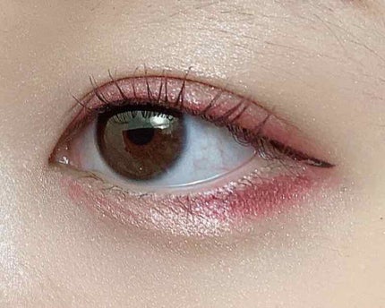 ショコラスウィート アイズ/リンメル ロンドン/アイシャドウパレットを使ったクチコミ(2枚目)