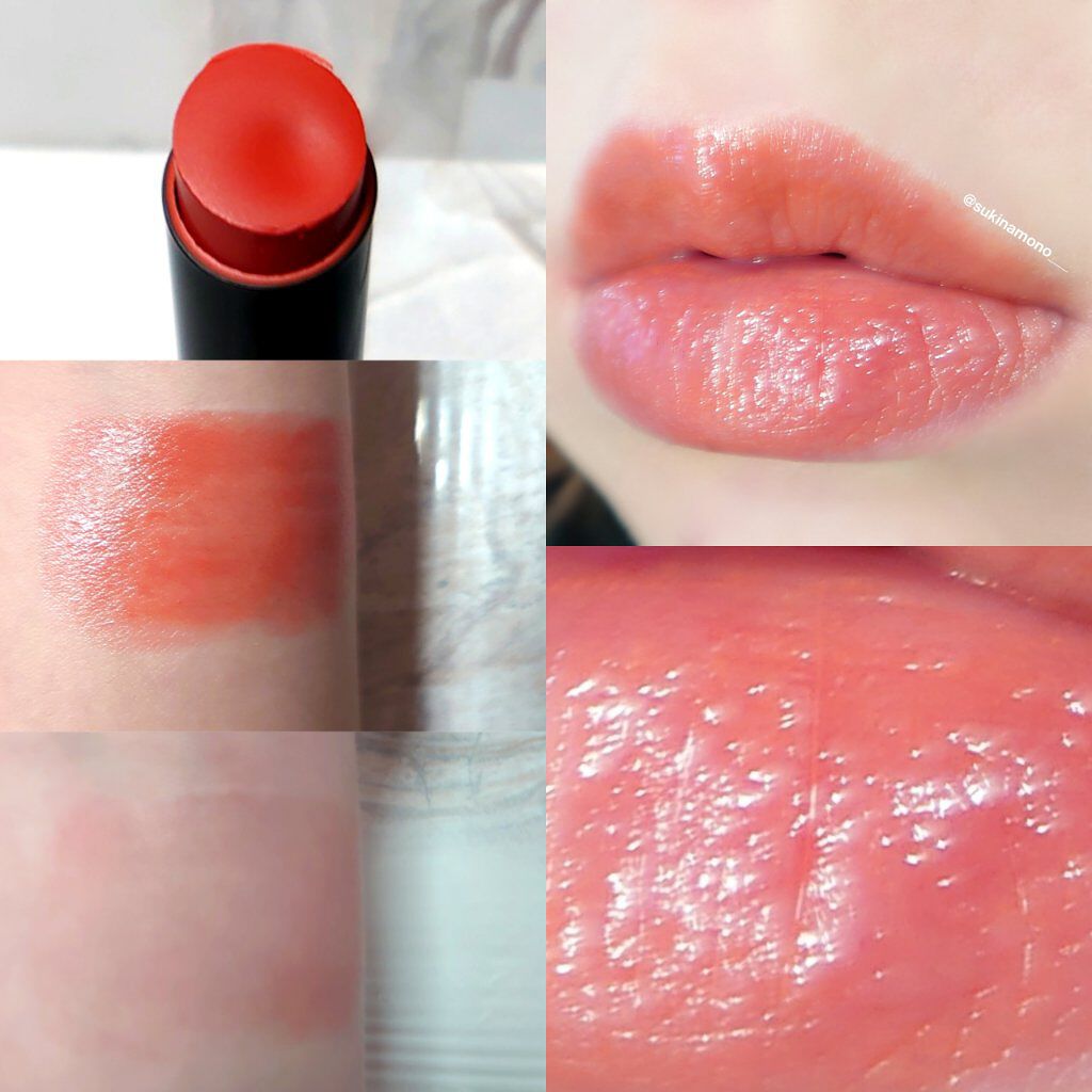 リップザカラー/リップザカラー/口紅を使ったクチコミ（2枚目）