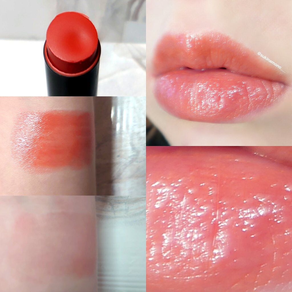 リップザカラー/リップザカラー/口紅を使ったクチコミ(2枚目)