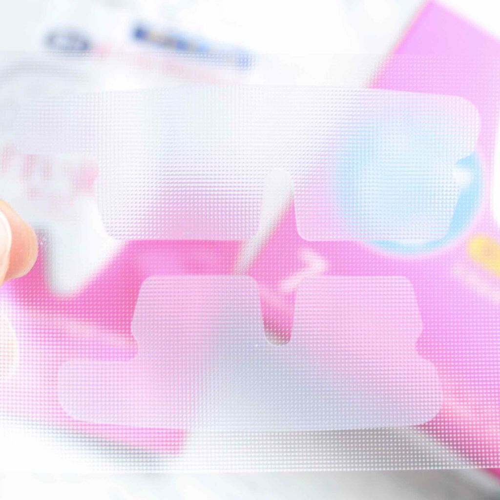 クリアクリーン プレミアム ホワイトクリアパックハミガキ/クリアクリーン/その他オーラルケアを使ったクチコミ(4枚目)