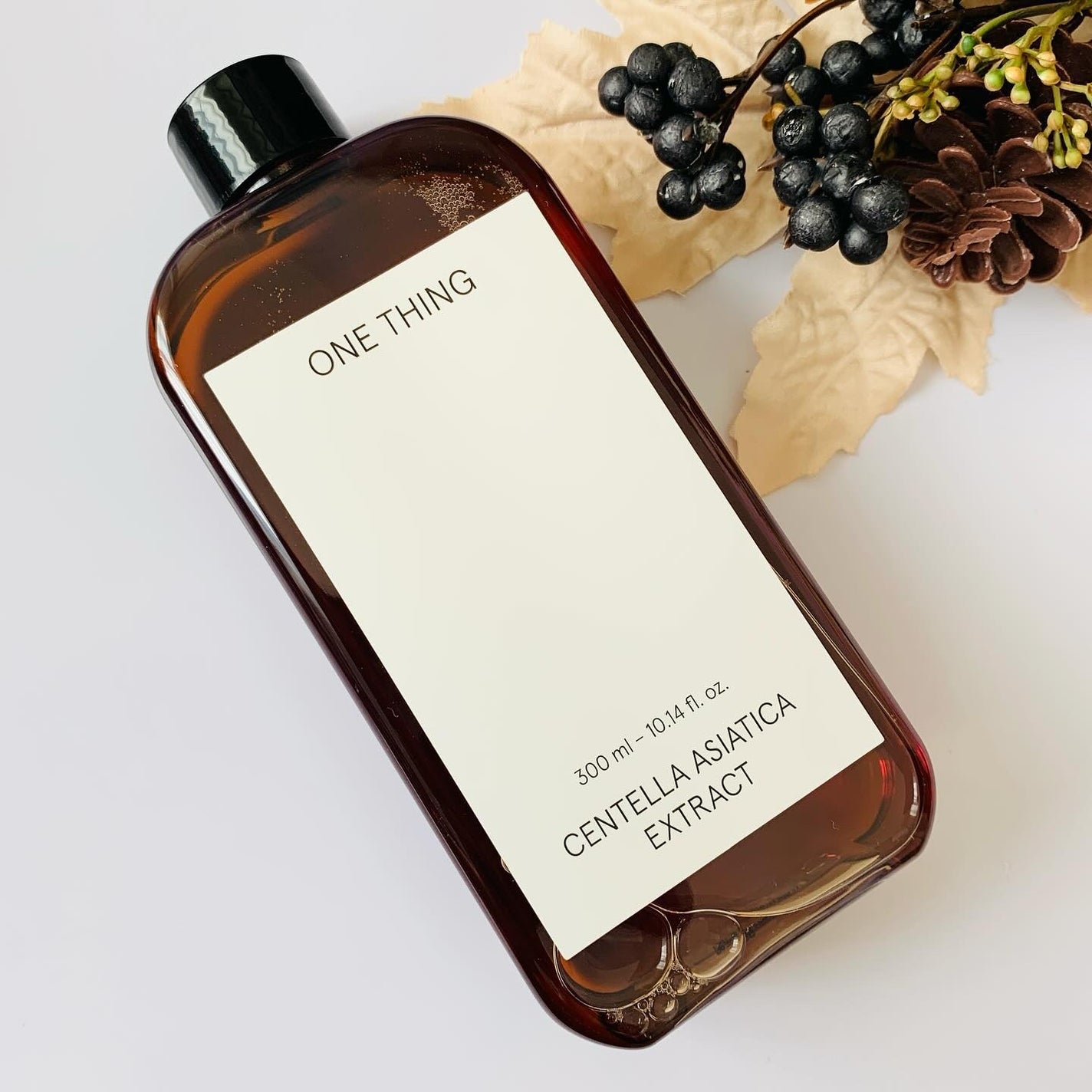 ツボクサ化粧水/ONE THING/化粧水を使ったクチコミ(1枚目)