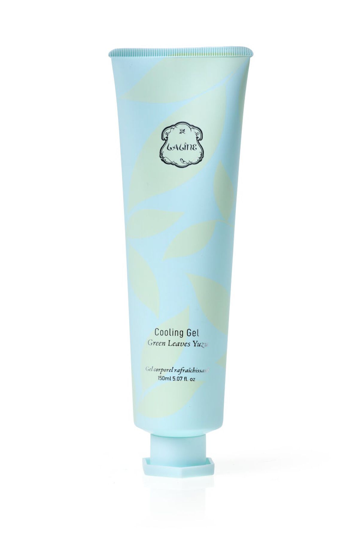 laline ラリン グリーン リーブス ユズ 限定アイテム Laline（ラリン）の「ボディソフレ グリーンリーブスユズ(限定