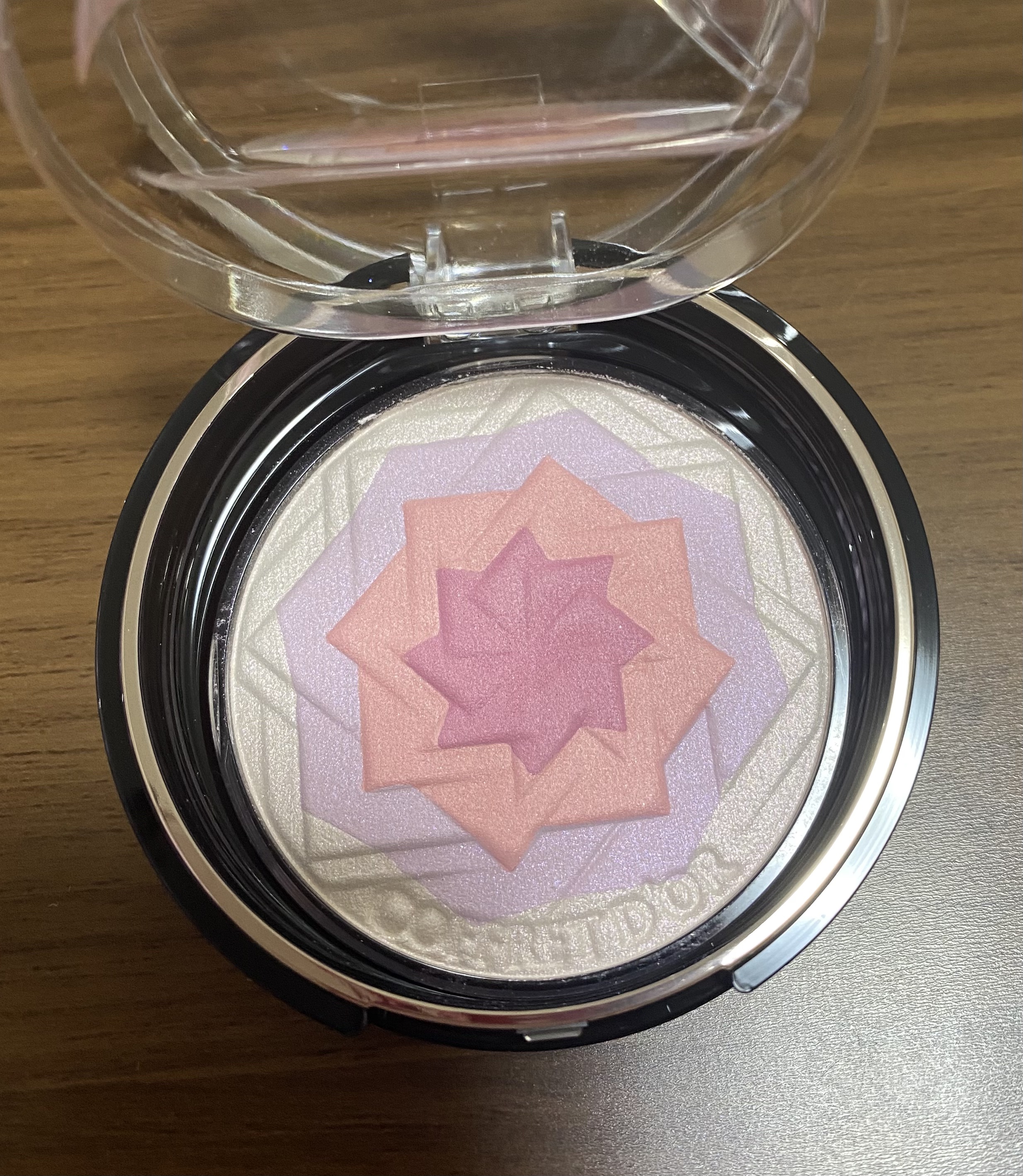 スマイルアップチークスＳ/コフレドール/パウダーチークを使ったクチコミ（3枚目）