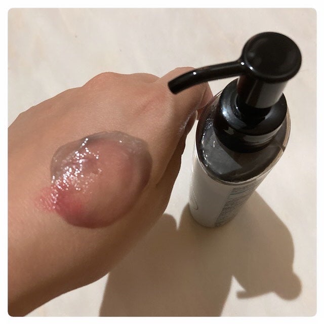 ダヴ 吸着毛穴ケア 洗顔ジェル/ダヴ/その他洗顔料を使ったクチコミ(3枚目)