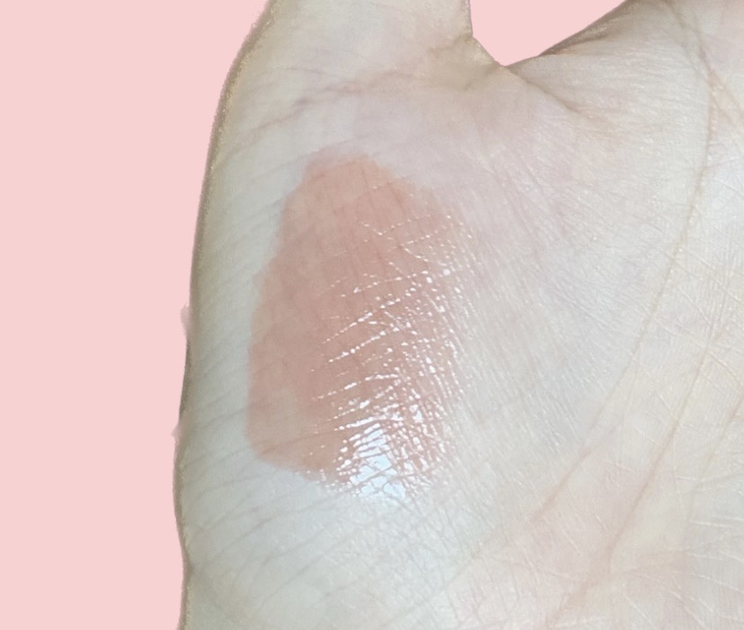 マイカラーフォーミーリップティントN/myroink/リップティントを使ったクチコミ（1枚目）