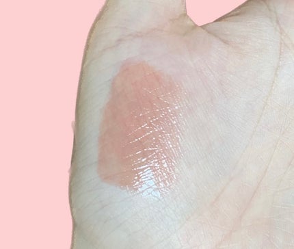 マイカラーフォーミーリップティントN/myroink/リップティントを使ったクチコミ(1枚目)