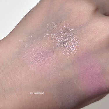 Flynn ミニシャーベットエディションのクチコミ「コンセプト大正解🍧️🩵

Flynn
Demure Eyeshadow Palette
02 .....」（2枚目）