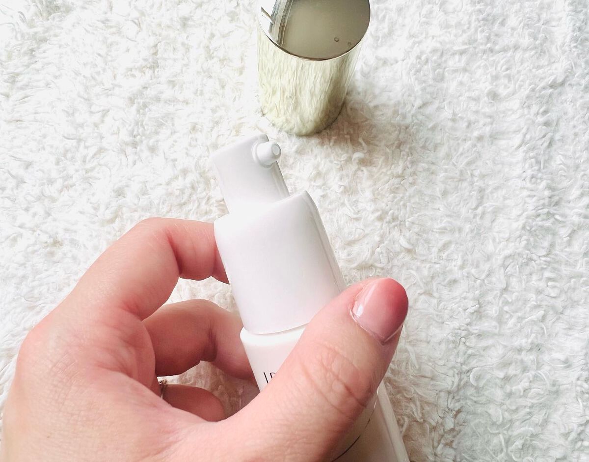 イプノス シーバムクリア リペアセラム/ACSEINE/美容液を使ったクチコミ(2枚目)