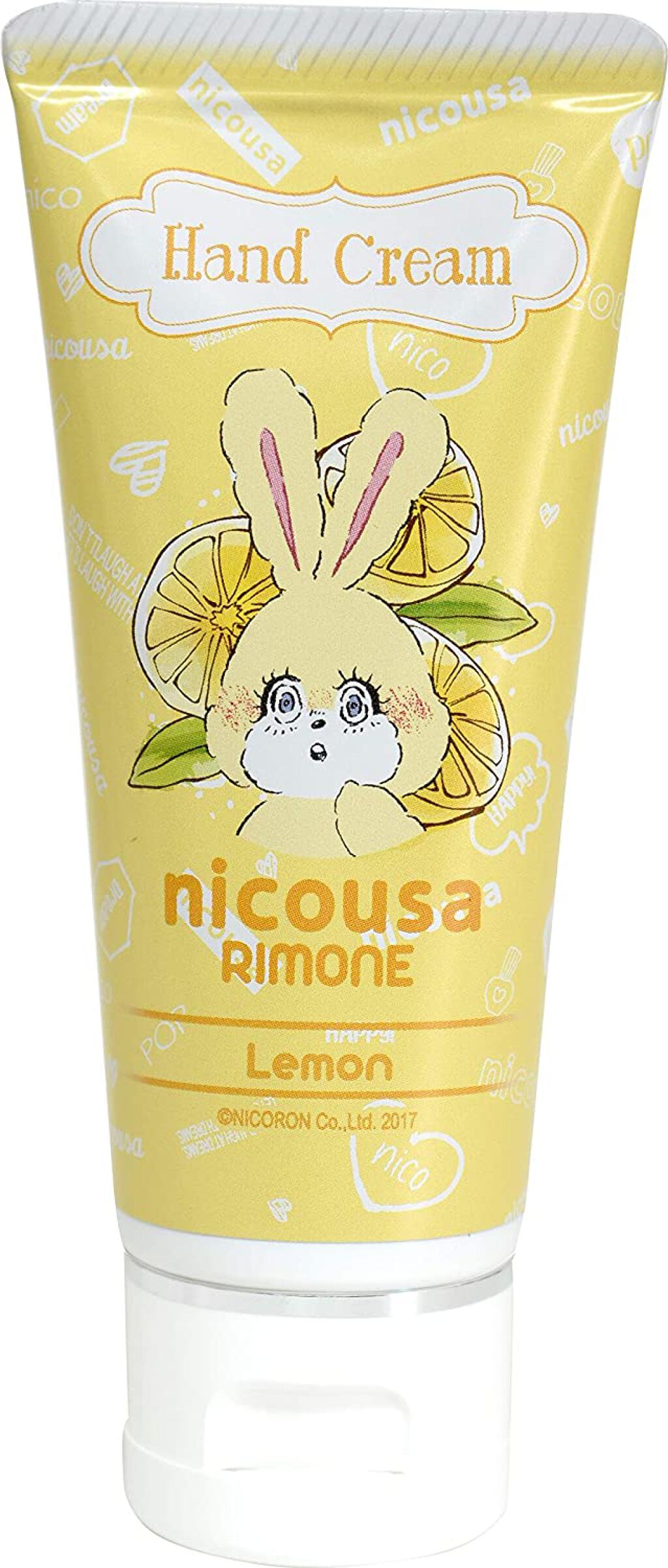 nicousaハンドクリーム NiCORON