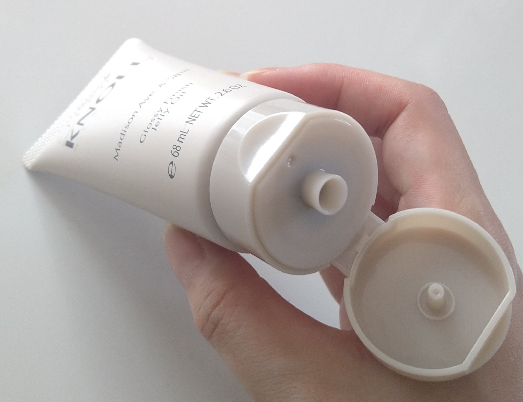 マディソン58 グロッシーフィニッシュ ジェリーオイル/スティーブンノル ニューヨーク/その他スタイリングを使ったクチコミ（2枚目）