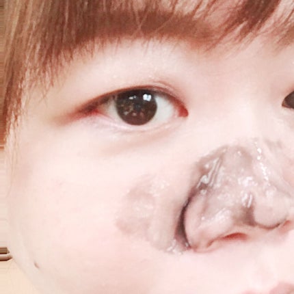 ブラックジェルクレンジング/.akaran/クレンジングジェルを使ったクチコミ(2枚目)