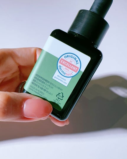 ティーツリー トラブルパッド/MEDIHEAL/トナーパッドを使ったクチコミ(7枚目)