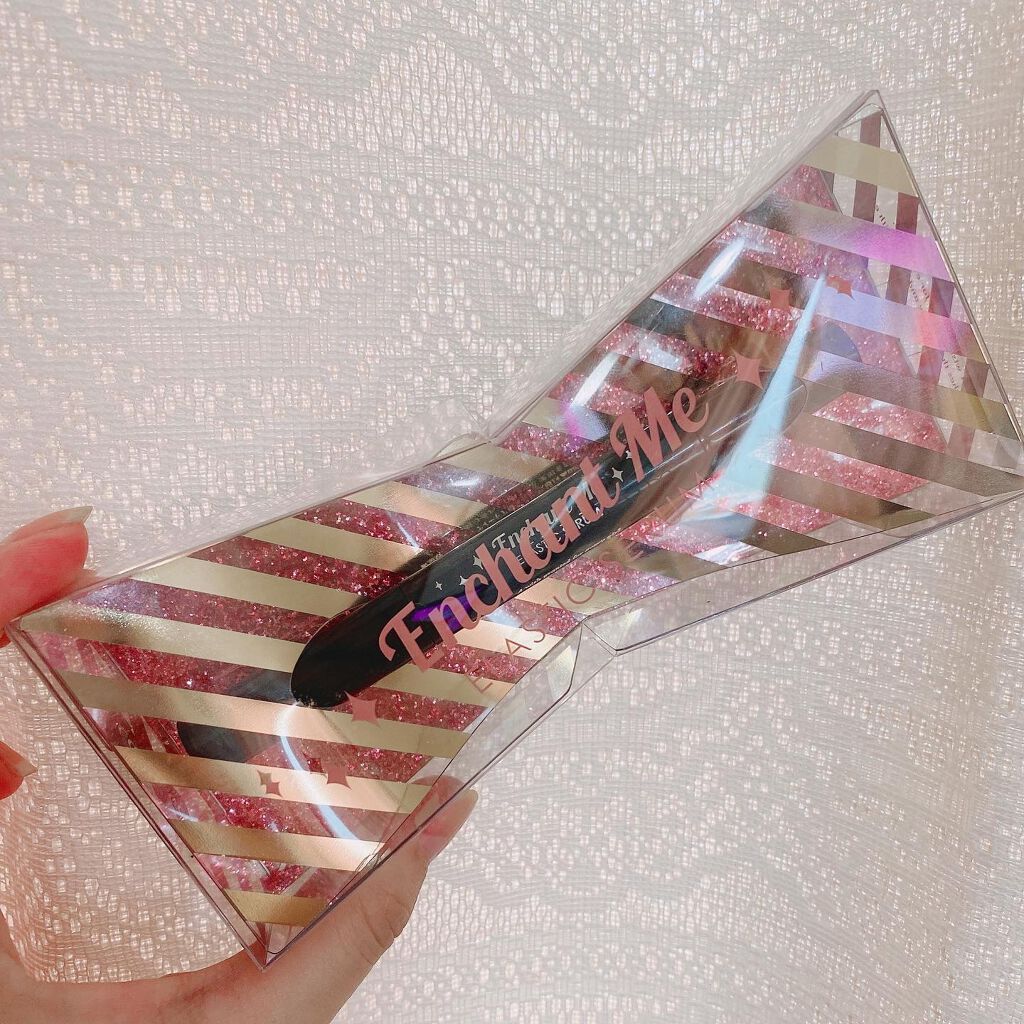 ELASTIC SERUM ENCHANT ME/LADYCOCO/アイケア・アイクリームを使ったクチコミ（1枚目）