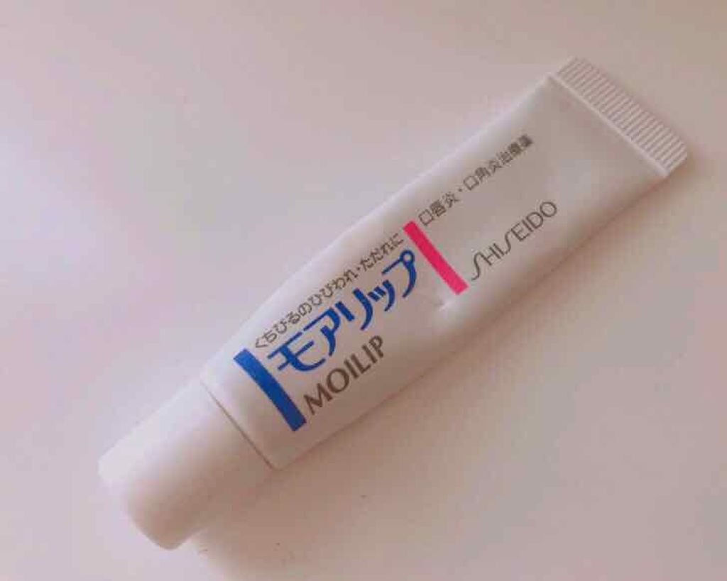 モアリップ N (医薬品)/資生堂薬品/その他を使ったクチコミ(1枚目)