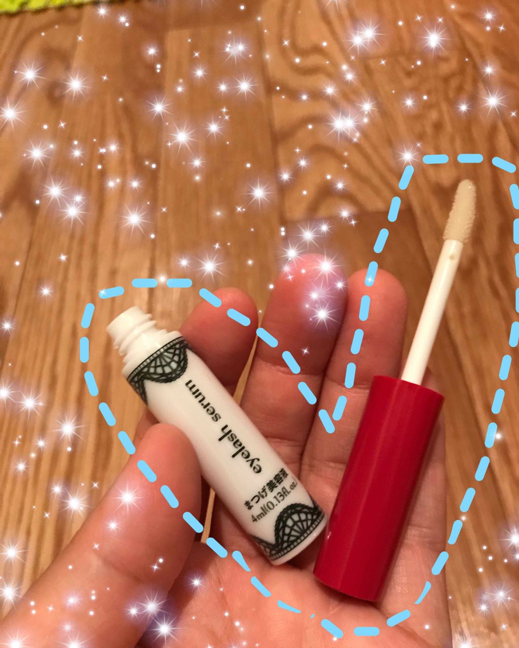 リキッドファンデーションスポンジ(ホイップ型)/DAISO/パフ・スポンジを使ったクチコミ（3枚目）