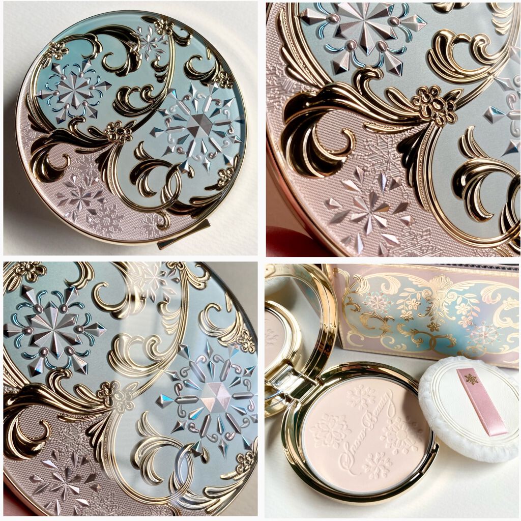 スノービューティー ホワイトニング スキンケアパウダーP2021 /スノービューティー/プレストパウダーを使ったクチコミ(10枚目)