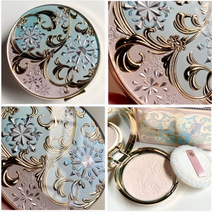 スノービューティー ホワイトニング スキンケアパウダーP2021 /スノービューティー/プレストパウダーを使ったクチコミ(10枚目)