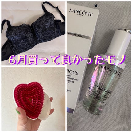 リファ ハートブラシ/ReFa/頭皮ケアを使ったクチコミ(1枚目)