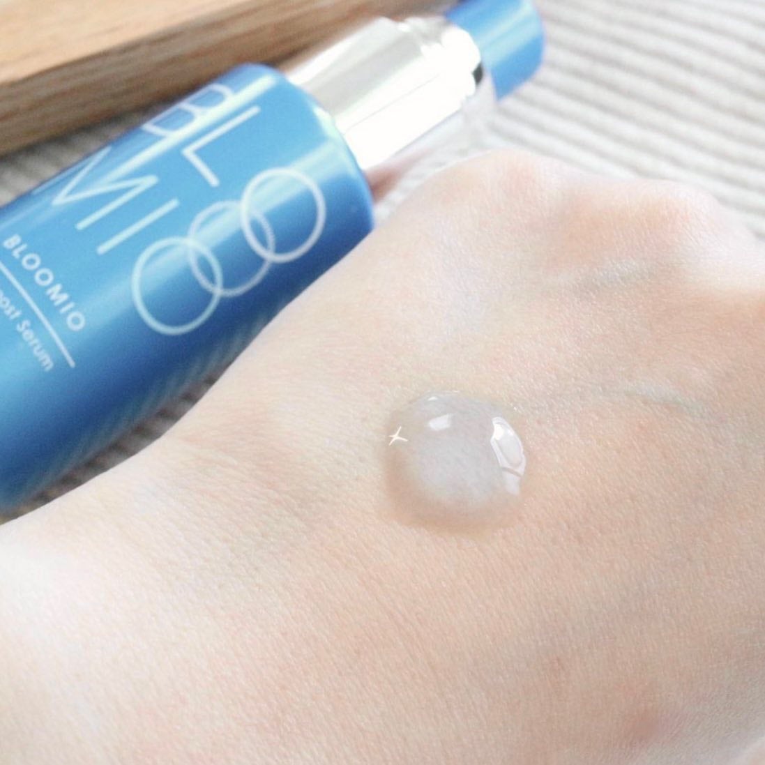 ディープブーストセラム/ブルーミオ/美容液を使ったクチコミ(6枚目)