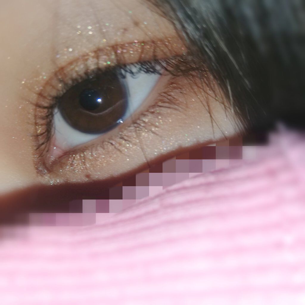 バレンタインボックス/VAVI MELLO/アイシャドウパレットを使ったクチコミ(2枚目)