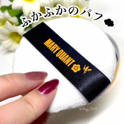 ハーバル スキンケア パウダー/MARY QUANT/ルースパウダーを使ったクチコミ(3枚目)