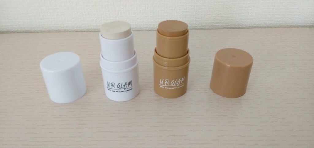 UR GLAM SHADING STICK/U R GLAM/シェーディングを使ったクチコミ(1枚目)