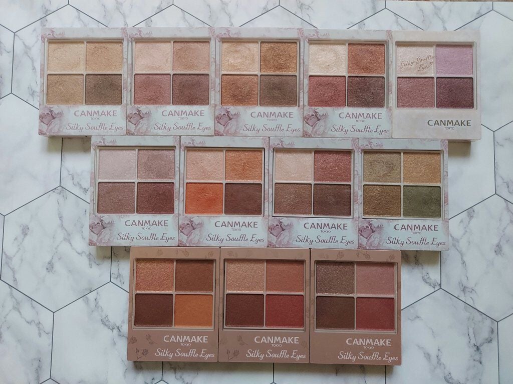 グロウフルールチークス/キャンメイク/パウダーチークを使ったクチコミ(2枚目)