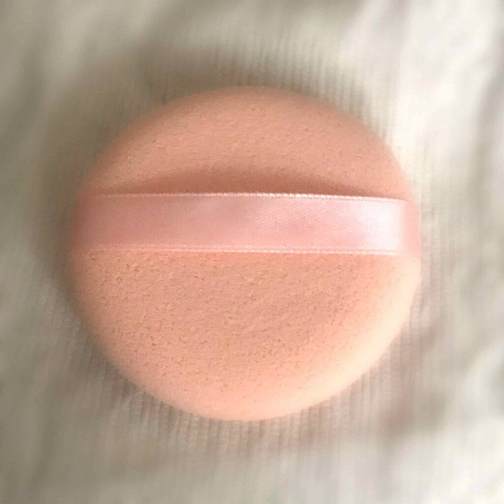 もちもちパフ/キャンドゥ/パフ・スポンジを使ったクチコミ(2枚目)