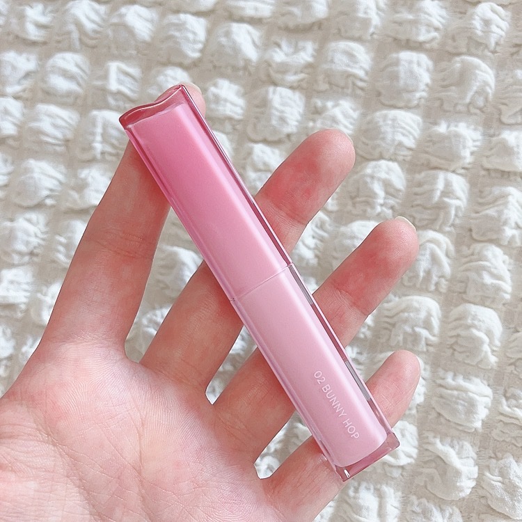 シアーティンテッドスティック/rom&nd/口紅を使ったクチコミ（2枚目）