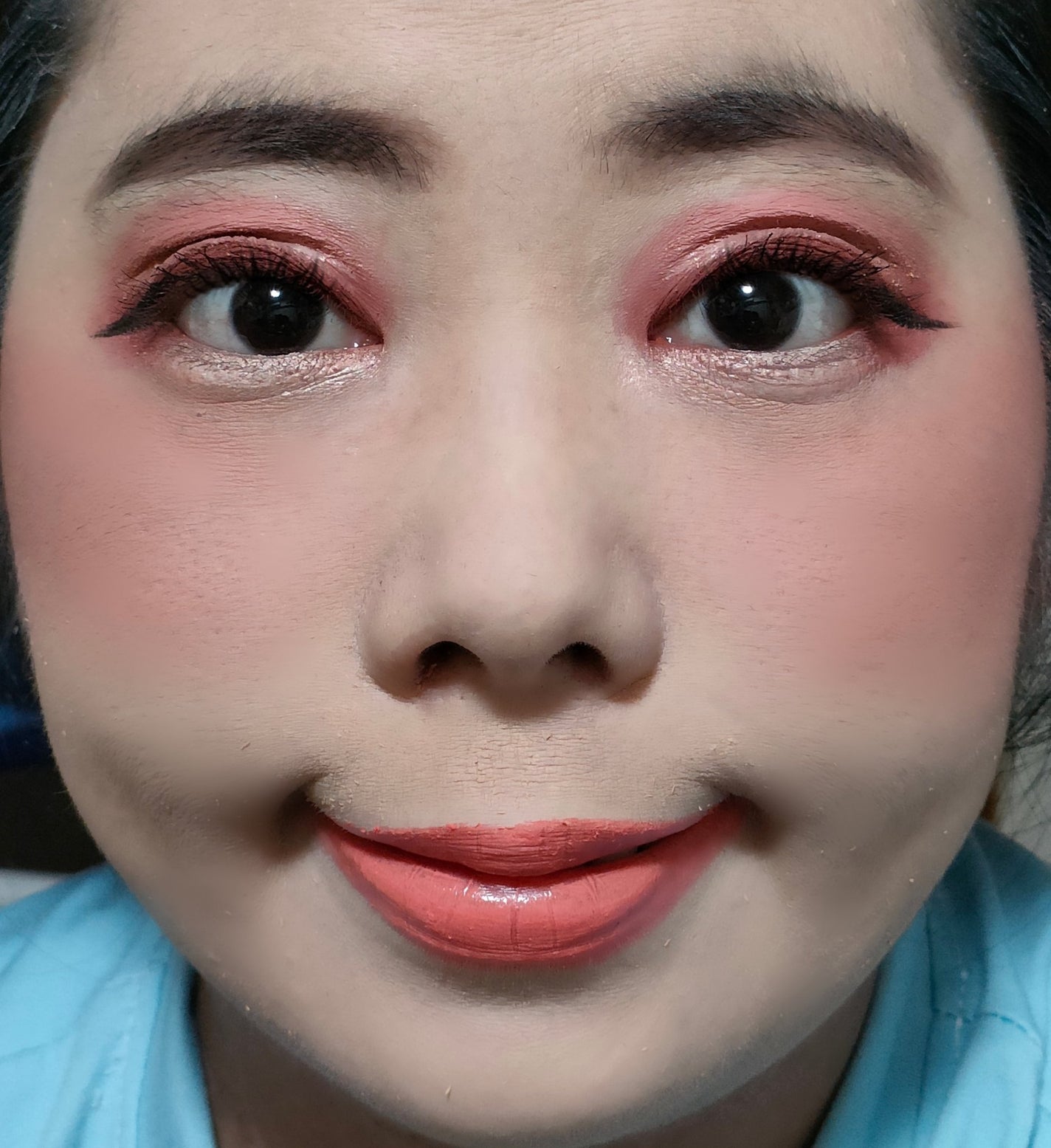 限定 リアルラスティング グリッターシャドウ/K-パレット/単色アイシャドウを使ったクチコミ(7枚目)