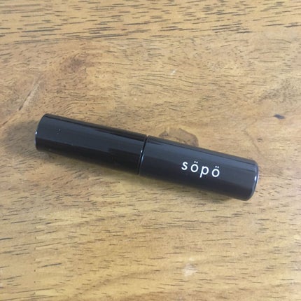 カナス on LIPS 「sopoのカラーマスカラテラコッタ試しました♡キレイに乗ってる..」(3枚目)