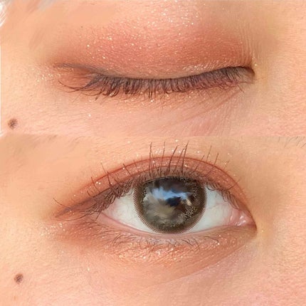 アイラブチョコレート/MAKEUP REVOLUTION/アイシャドウパレットを使ったクチコミ(2枚目)