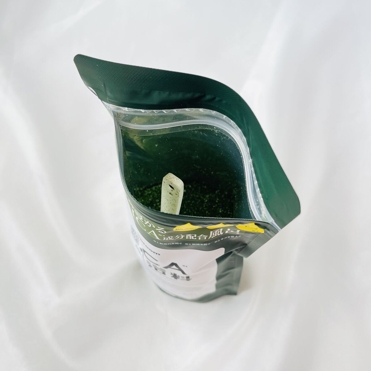 CICA成分配合入浴料/amproom/生薬系入浴剤を使ったクチコミ（3枚目）