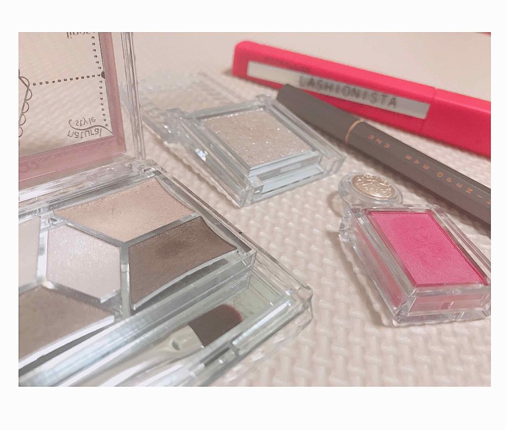 ラッシュニスタ N/MAYBELLINE NEW YORK/マスカラを使ったクチコミ（3枚目）