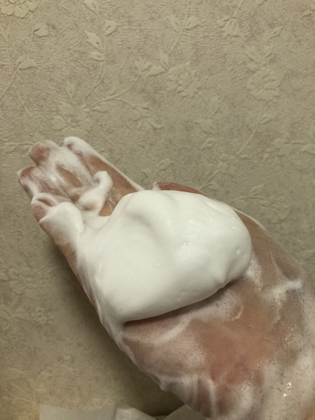 パーフェクトホワイトクレイ/SENKA（専科）/洗顔フォームを使ったクチコミ（3枚目）