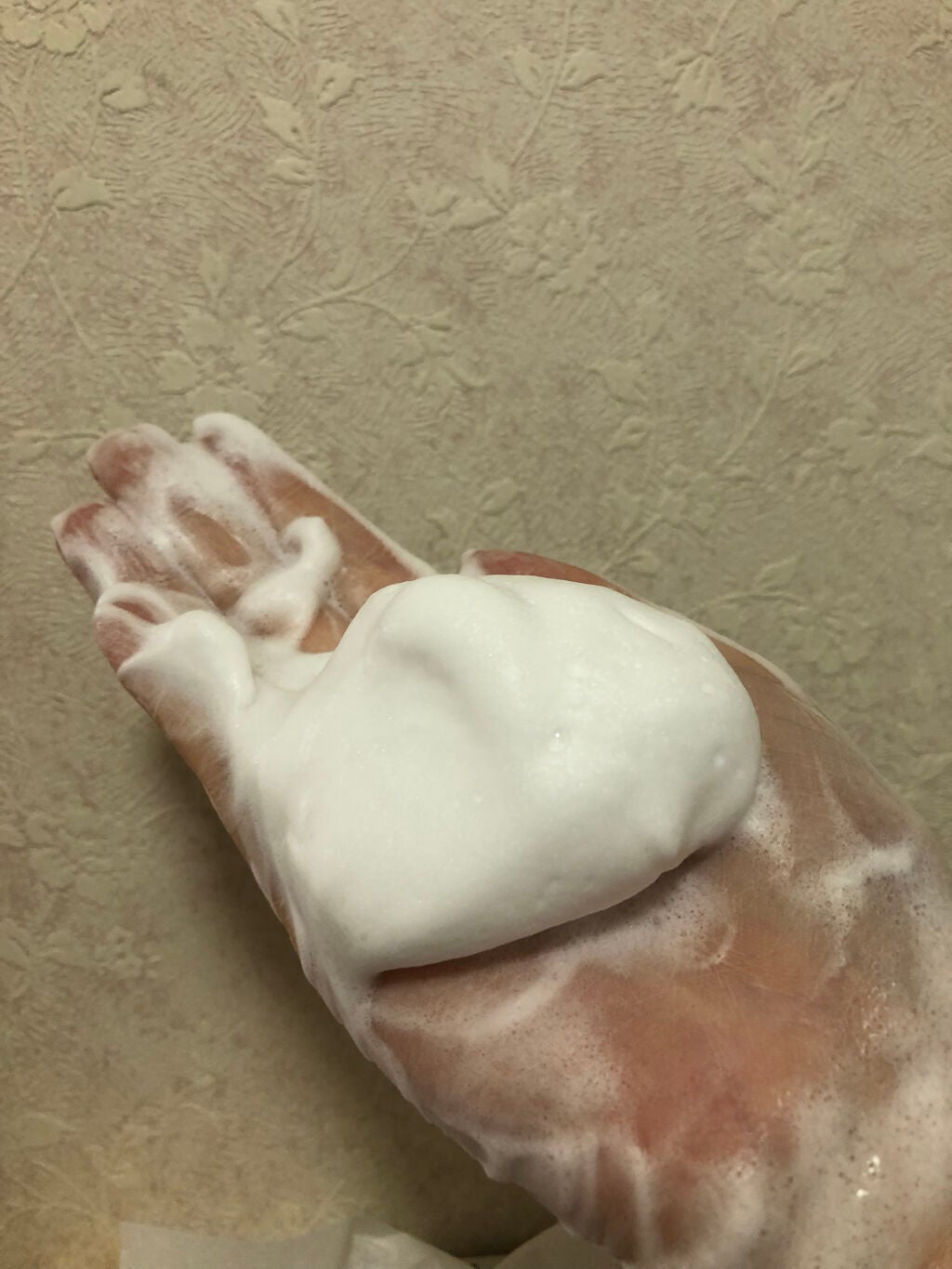 パーフェクトホワイトクレイ/SENKA(専科)/洗顔フォームを使ったクチコミ(3枚目)