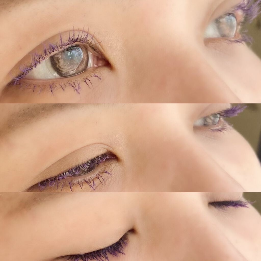 フーミー アイブロウパウダー/WHOMEE/パウダーアイブロウを使ったクチコミ(5枚目)