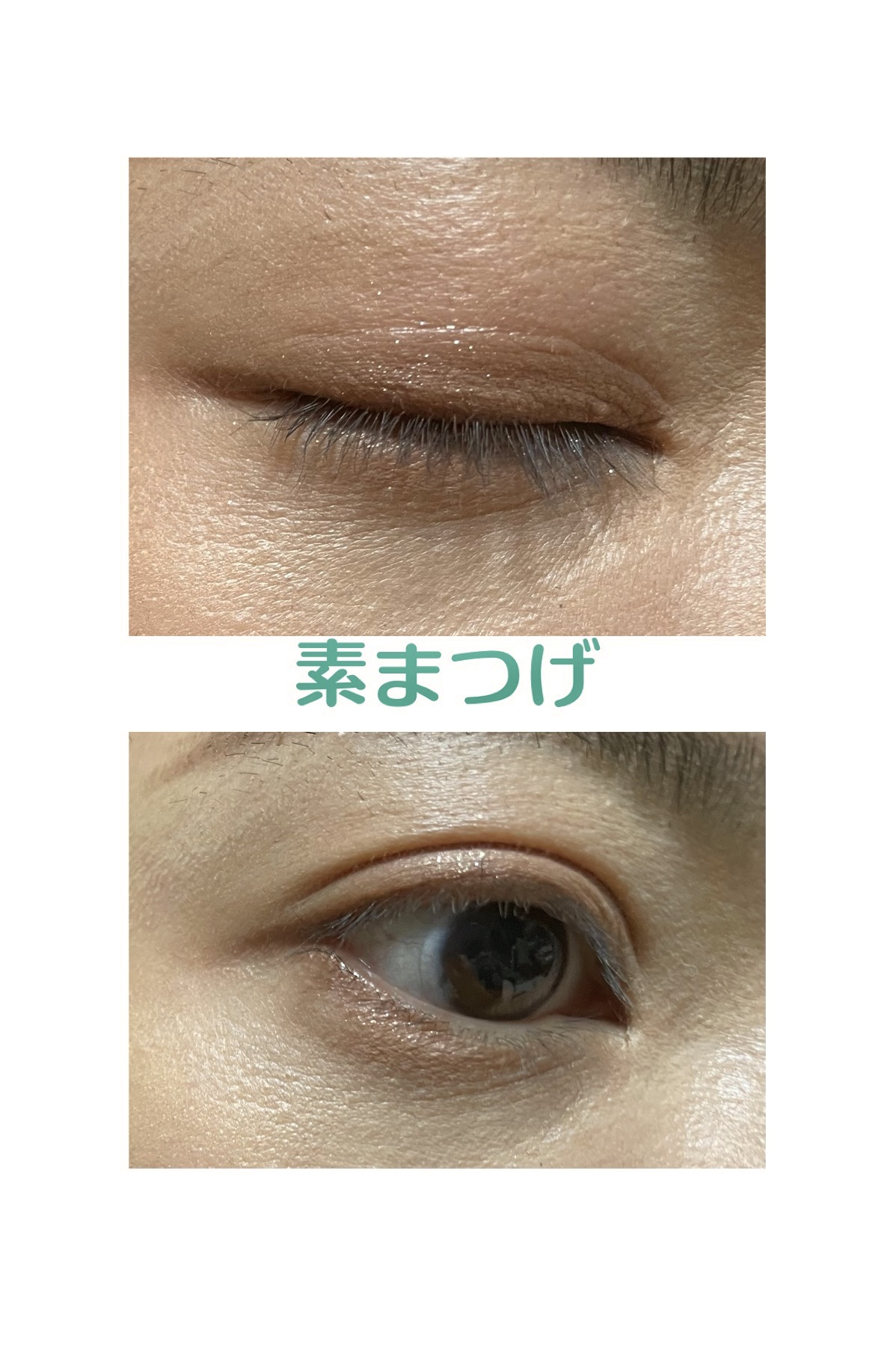 クイックラッシュカーラー TG トープグレー/キャンメイク/マスカラ下地を使ったクチコミ（2枚目）