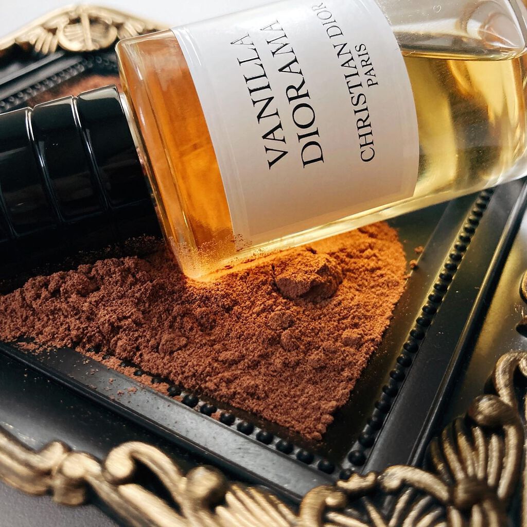 Dior メゾンクリスチャンディオー バニラディオラマ 香水 40ml-
