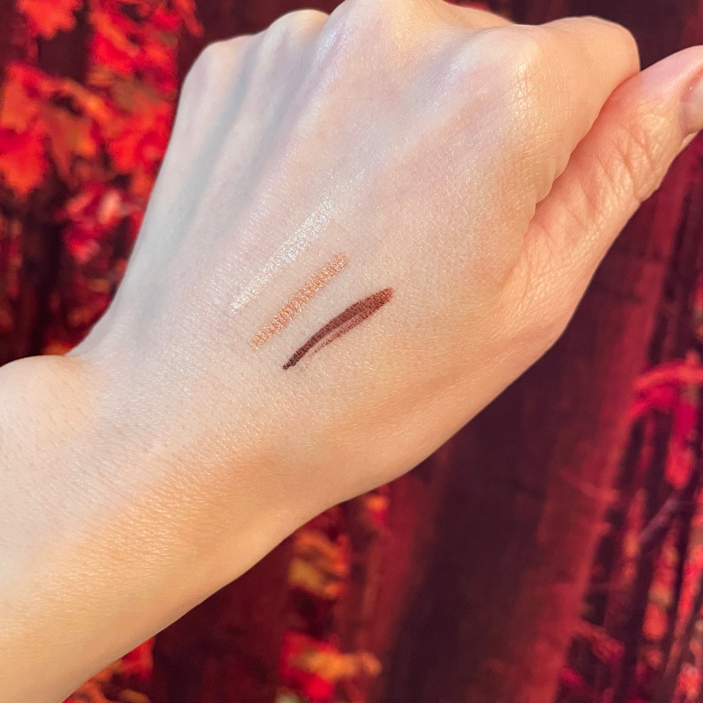 ダブルラスティングジェルライナー/keybo/ジェルアイライナーを使ったクチコミ(3枚目)