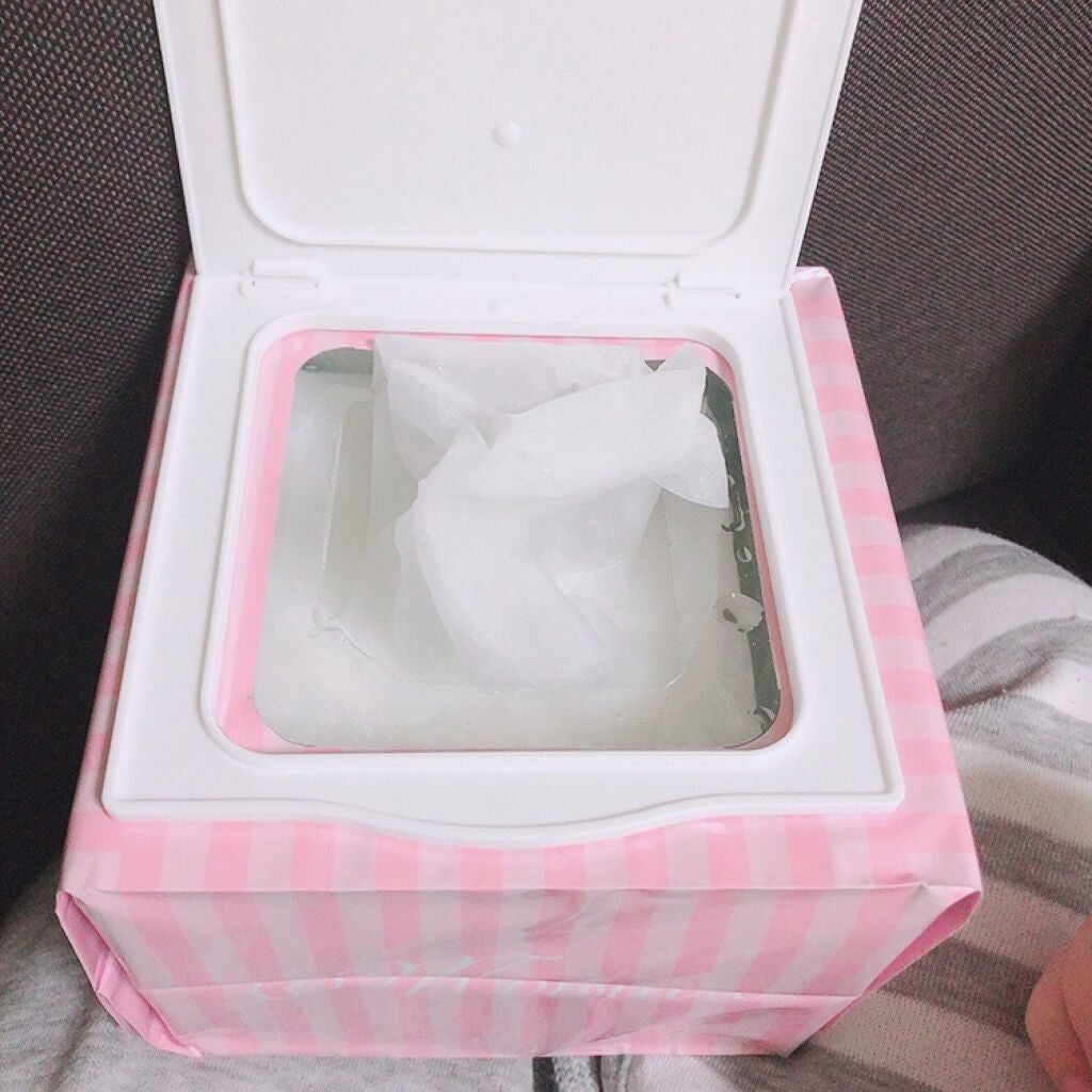 オールインワンシートマスク モイストEX/クオリティファースト/シートマスク・パックを使ったクチコミ(3枚目)