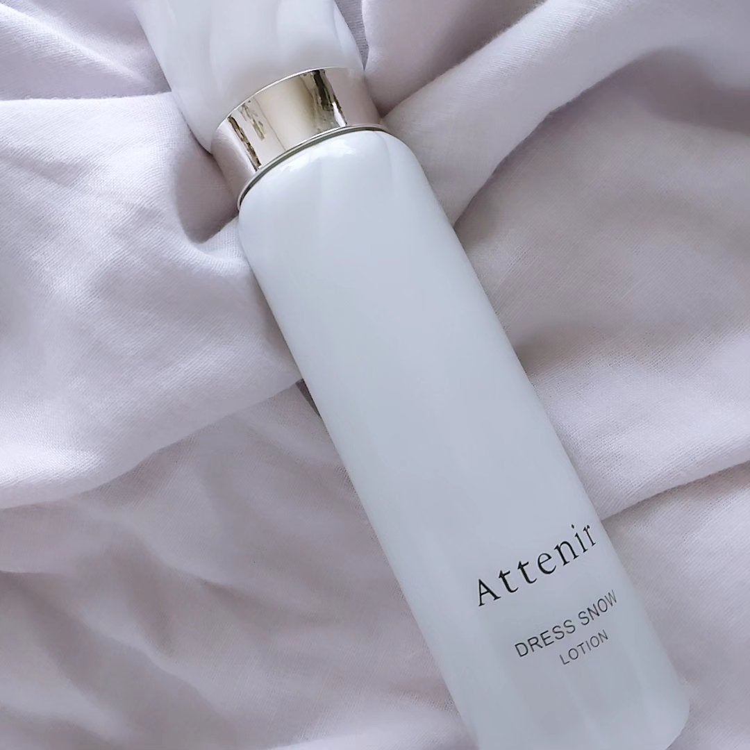 ドレススノー ローション【医薬部外品】 /アテニア/化粧水を使ったクチコミ(1枚目)