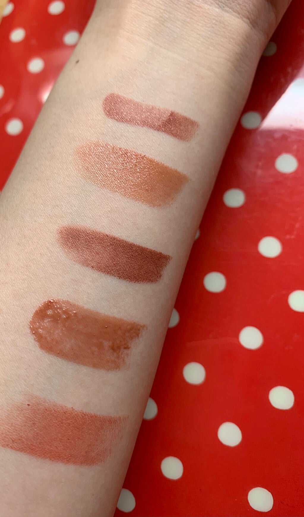 ルージュ エッセンシャル シルキー クリーム リップスティック/ローラ メルシエ/口紅を使ったクチコミ(3枚目)