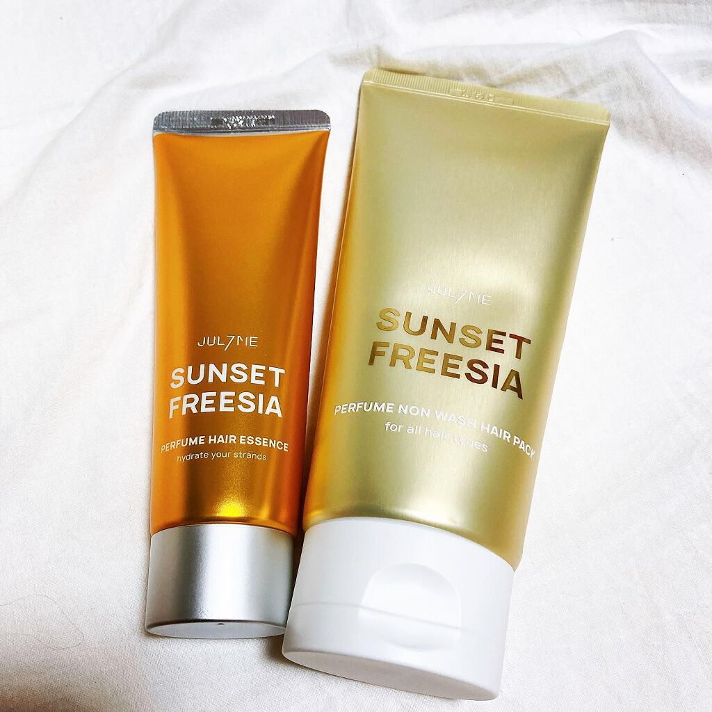 JUL7MEのヘアトリートメント パフュームヘアエッセンス&パフューム