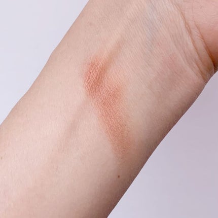 シングルカラーアイシャドウ/CEZANNE/単色アイシャドウを使ったクチコミ(4枚目)